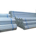 Trade assurance Galvanized Steel pipe tube from Tianjin China